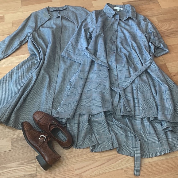 Croco 🐊 Leather Monk Strap Loafers - Picture 13 of 14